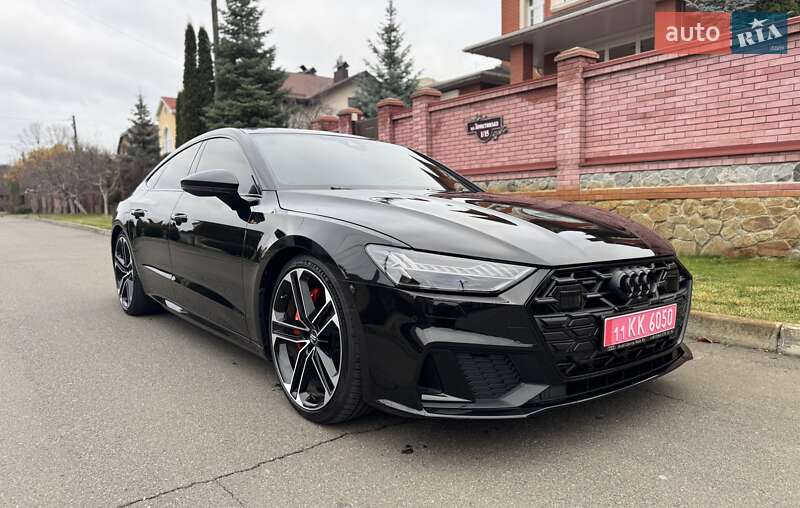 Лифтбек Audi A7 Sportback 2019 в Киеве