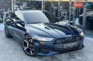 Ліфтбек Audi A7 Sportback 2022 в Києві Ліфтбек Audi A7 Sportback 2022 в Києві