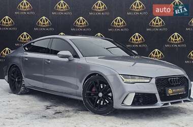 Лифтбек Audi A7 Sportback 2015 в Киеве