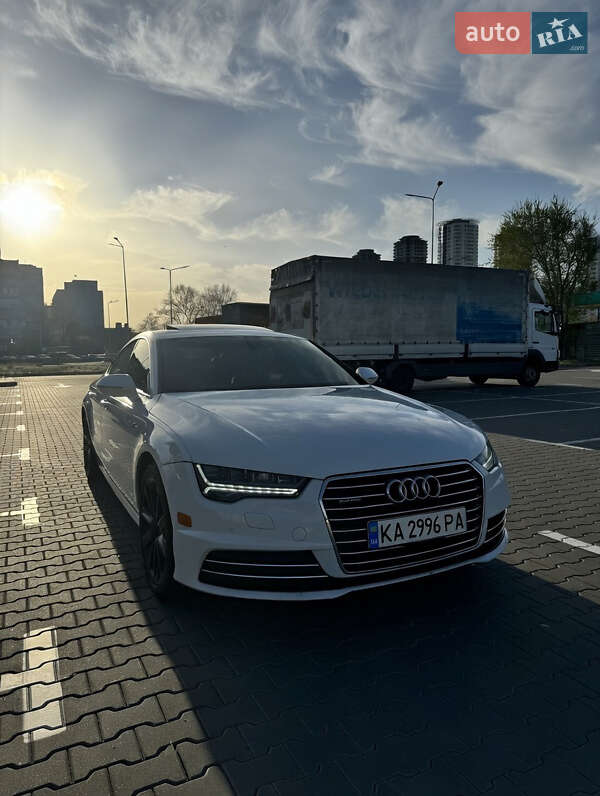 Лифтбек Audi A7 Sportback 2015 в Измаиле Лифтбек Audi A7 Sportback 2015 в Измаиле