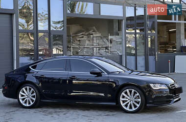 Лифтбек Audi A7 Sportback 2012 в Львове