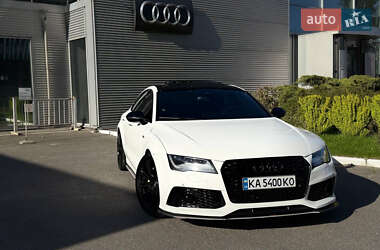 Лифтбек Audi A7 Sportback 2011 в Киеве
