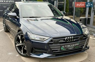 Лифтбек Audi A7 Sportback 2022 в Киеве