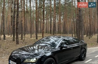 Лифтбек Audi A7 Sportback 2011 в Полтаве