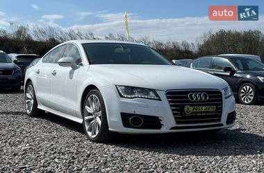 Ліфтбек Audi A7 Sportback 2011 в Львові