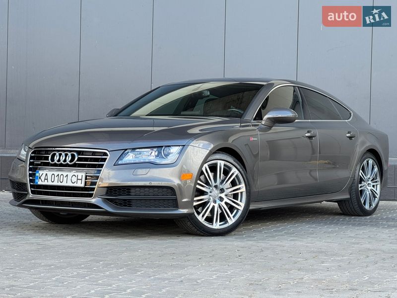 Ліфтбек Audi A7 Sportback 2013 в Києві