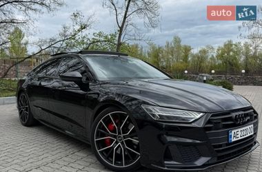 Лифтбек Audi A7 Sportback 2019 в Днепре
