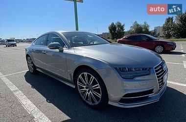 Лифтбек Audi A7 Sportback 2013 в Киеве