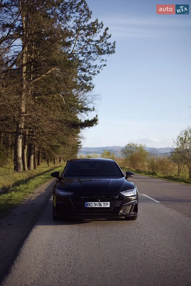 Audi A7 Sportback 2018 photo 2