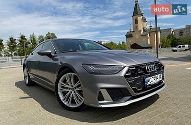 Ліфтбек Audi A7 Sportback 2018 в Луцьку
