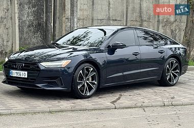 Ліфтбек Audi A7 Sportback 2019 в Лубнах Ліфтбек Audi A7 Sportback 2019 в Лубнах