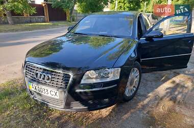 Седан Audi A8 2007 в Івано-Франківську