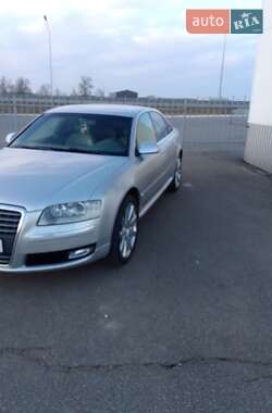 Седан Audi A8 2007 в Макарові Седан Audi A8 2007 в Макарові