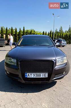 Седан Audi A8 2003 в Надворной Седан Audi A8 2003 в Надворной
