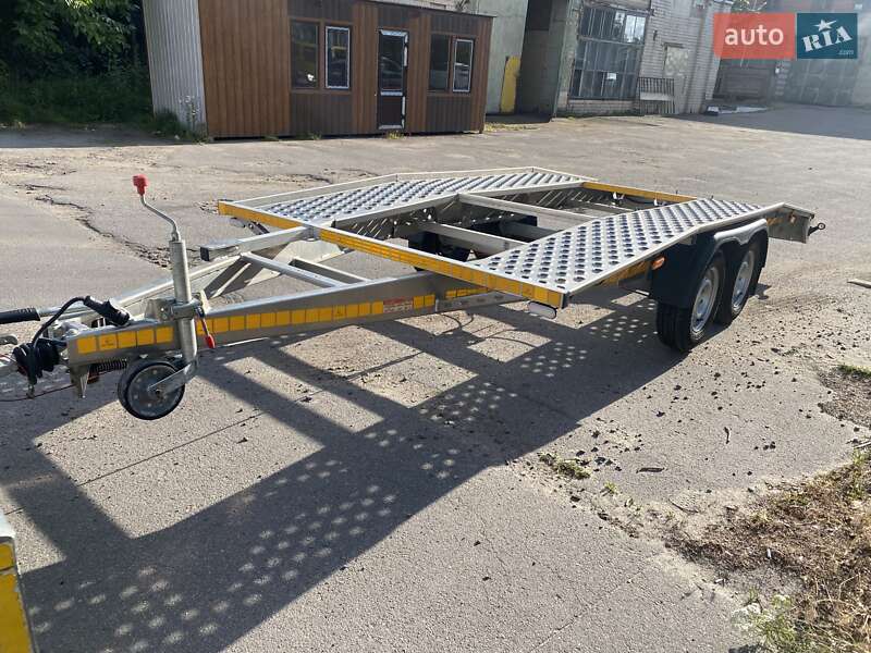 Лафет Pragmatec A8 2024 в Виннице