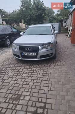 Седан Audi A8 2004 в Первомайске Седан Audi A8 2004 в Первомайске