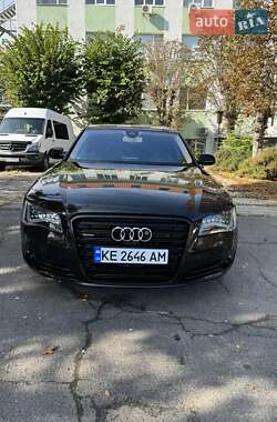 Седан Audi A8 2010 в Дніпрі