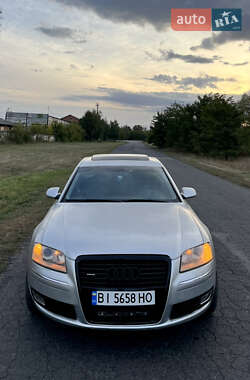 Седан Audi A8 2003 в Полтаві