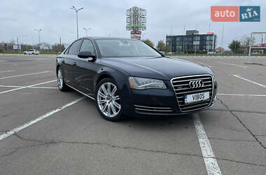 Седан Audi A8 2013 в Одессе