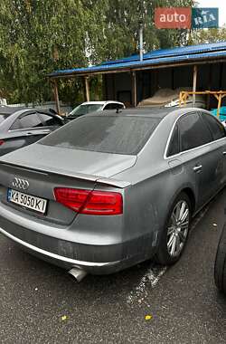 Седан Audi A8 2012 в Киеве
