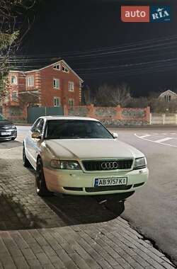 Седан Audi A8 1996 в Вінниці