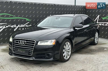 Седан Audi A8 2017 в Киеве