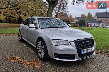 Седан Audi A8 2003 в Виноградове Седан Audi A8 2003 в Виноградове