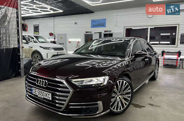 Седан Audi A8 2018 в Черновцах Седан Audi A8 2018 в Черновцах