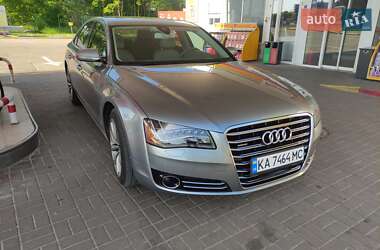 Седан Audi A8 2013 в Києві