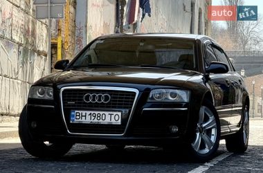 Седан Audi A8 2006 в Одесі