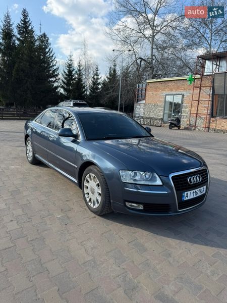 Седан Audi A8 2008 в Броварах