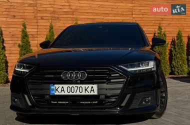 Седан Audi A8 2021 в Киеве Седан Audi A8 2021 в Киеве