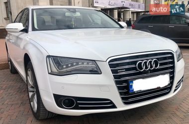 Седан Audi A8 2012 в Києві Седан Audi A8 2012 в Києві