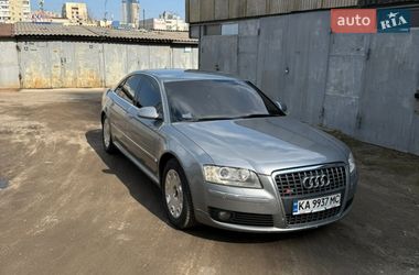 Седан Audi A8 2006 в Киеве