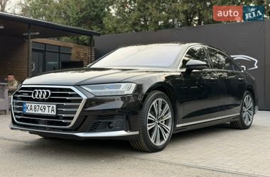 Седан Audi A8 2019 в Києві
