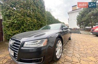 Седан Audi A8 2015 в Киеве