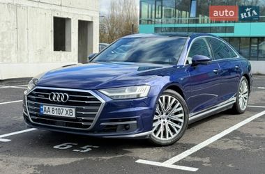 Седан Audi A8 2018 в Києві Седан Audi A8 2018 в Києві