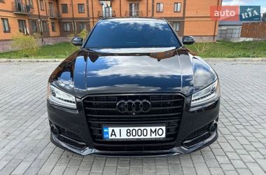 Седан Audi A8 2016 в Полтаве