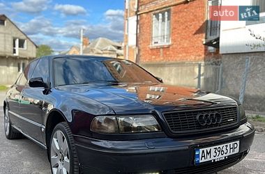 Седан Audi A8 1996 в Жмеринці