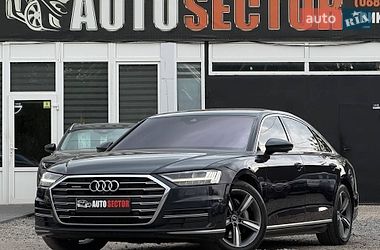 Седан Audi A8 2020 в Харькове