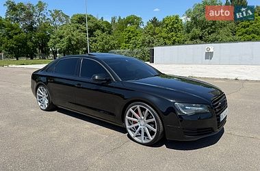 Седан Audi A8 2012 в Николаеве