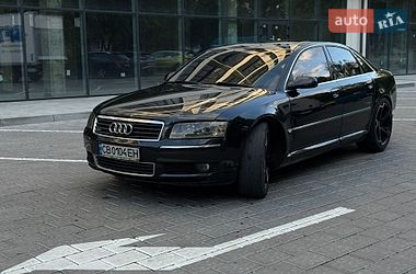Седан Audi A8 2004 в Рівному