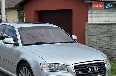 Седан Audi A8 2007 в Борисполе Седан Audi A8 2007 в Борисполе