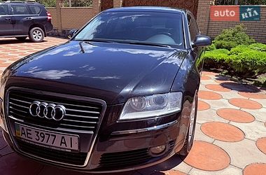 Седан Audi A8 2005 в Тернівці