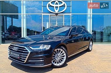 Седан Audi A8 2020 в Киеве Седан Audi A8 2020 в Киеве