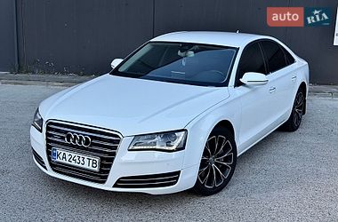 Седан Audi A8 2011 в Киеве