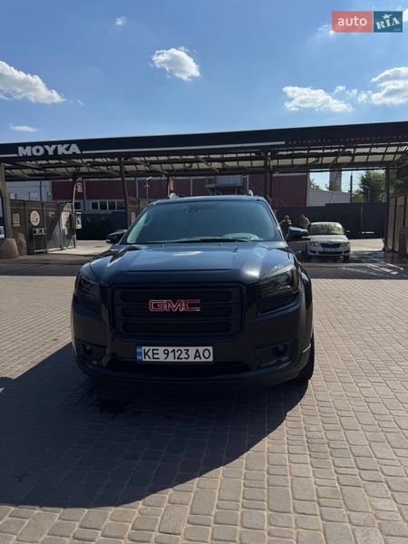 Внедорожник / Кроссовер GMC Acadia 2017 в Кривом Роге