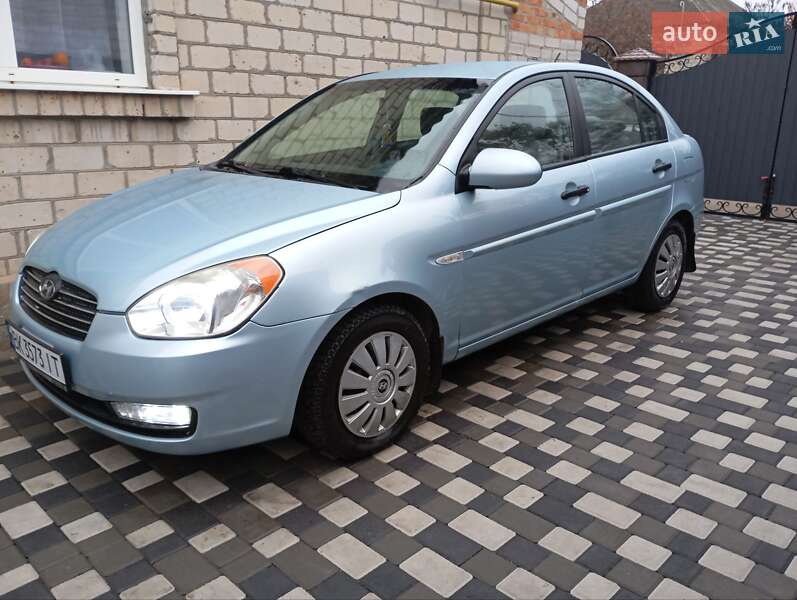 Седан Hyundai Accent 2008 в Первомайске