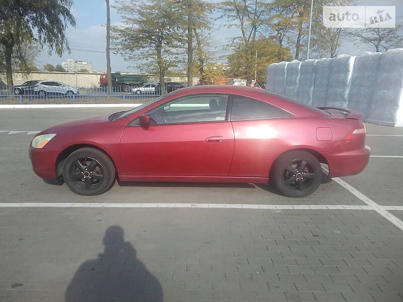 Купе Honda Accord 2005 в Одессе