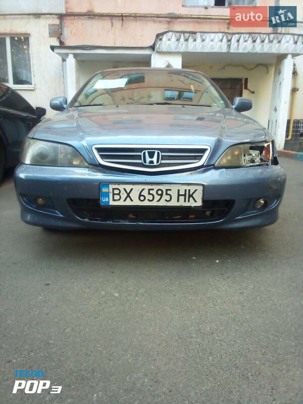 Лифтбек Honda Accord 2002 в Хмельницком